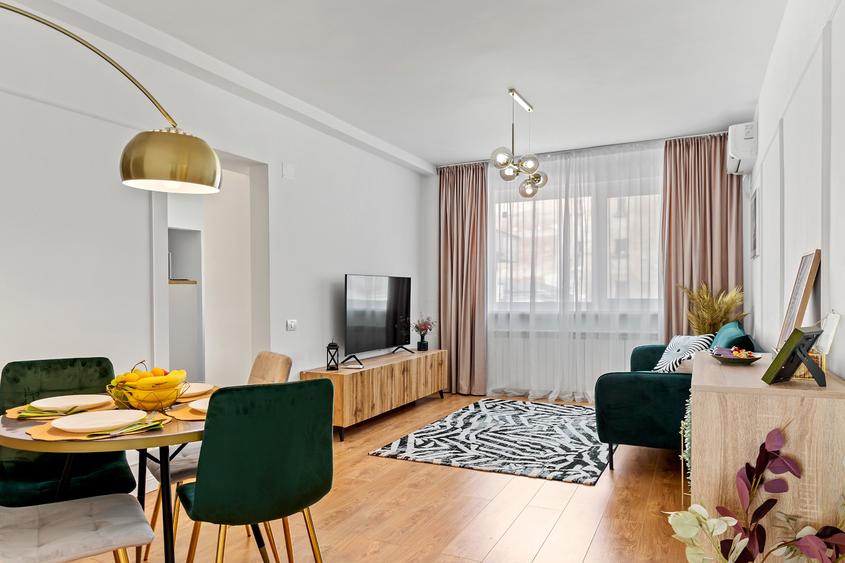 Apartament 3 camere – Calea Victoriei – Lux renovat