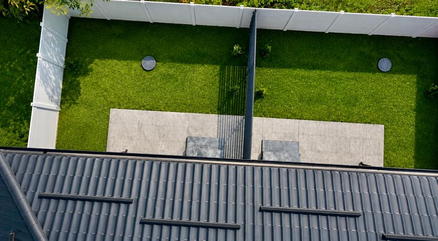 Casa Vila 4 camere Sos Alexandriei Bragadiru Lux - tva inclus
