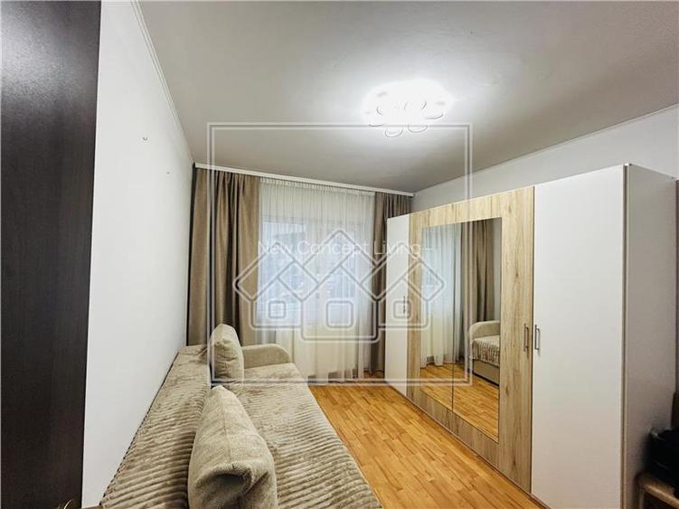 Apartament decomandat, 2 bai, 65 mp utili - Zona Turnisor - 7