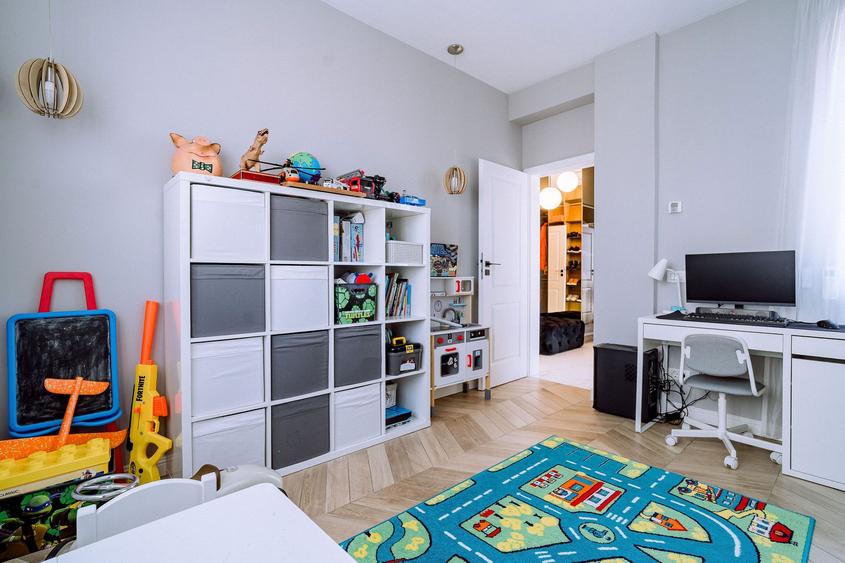Penthouse ultramodern lângă Piața Unirii Oradea