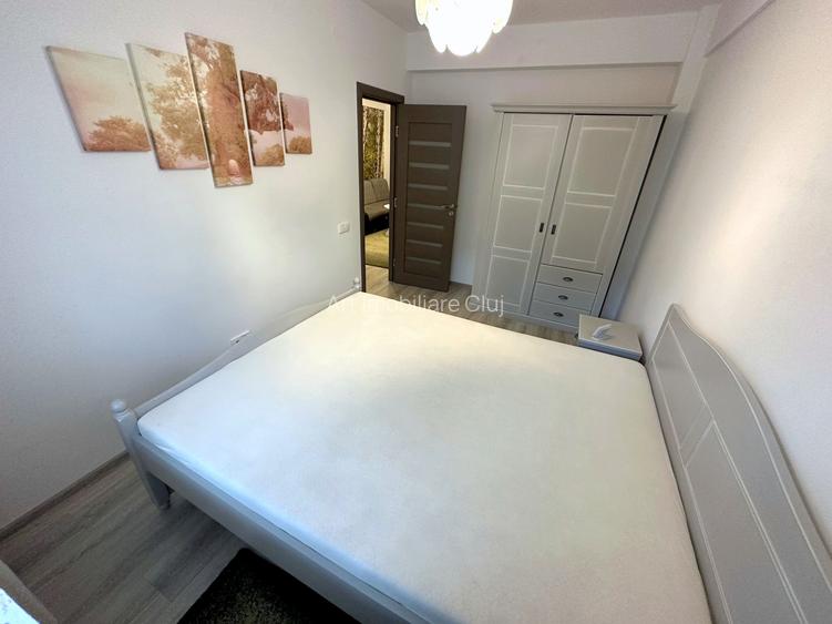 2 camere, bloc nou mobilat modern, in Marasti, zona Iulius Mall, FSEGA - 9