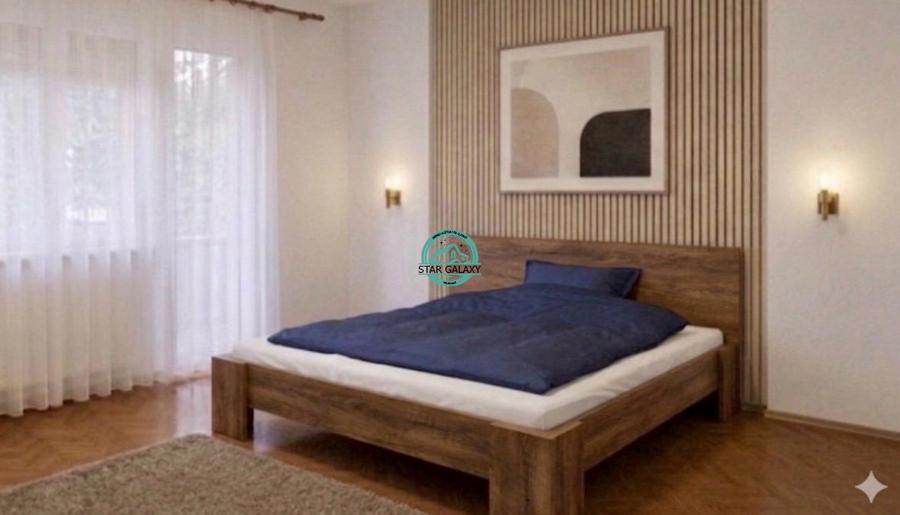 Inchiriez apartament 2 camere in Cornisa mobilat si utilat lux