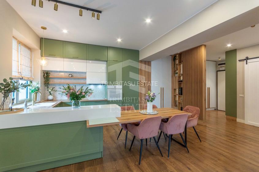 Domenii 1 Mai- Luxuria Residence- 3 camere + loc parcare 2020 - 6
