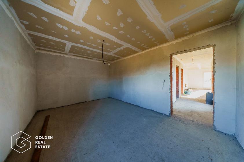 Casa nouă in Alunis,  teren 487 mp