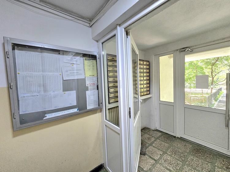 Apartament cu 2 camere| COMISION 0% | Titan-Nicolae Grigorescu | 2 min de Metrou