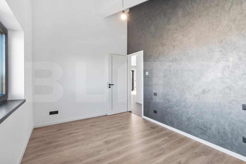 Casă deosebită, cu design interior semnat de designer, 228.000 euro negociabil