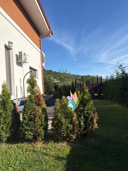 Vand casa individuala in Floresti str Narciselor - 6