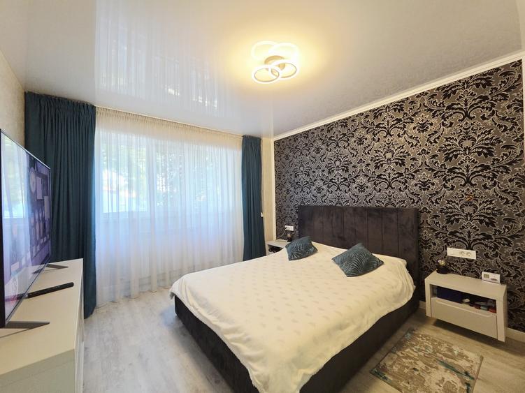 Apartament renovat mobilat si utilat Mazepa etaj 1 LA CHEIE
