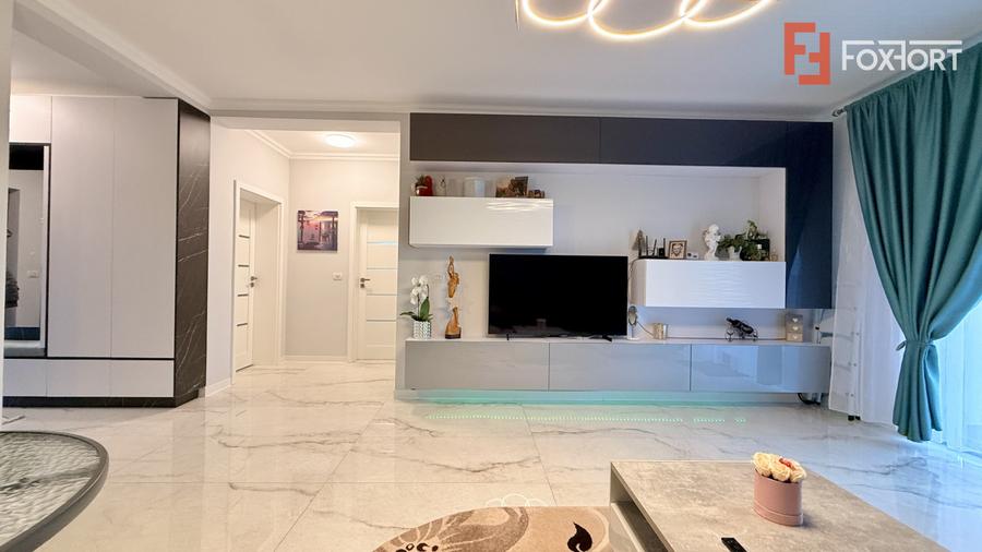 Duplex 3 camere, mobilat si utilat, Calea Medves - Mosnita Noua