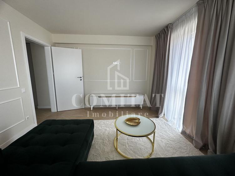 Apartament ultrafinisat la prima închiriere | Parcare | Frunzișului