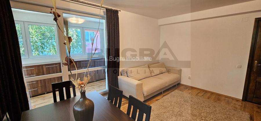 Apartament de 2 camere, decomandat, 73mp, parcare, zona Trifoiului - 3