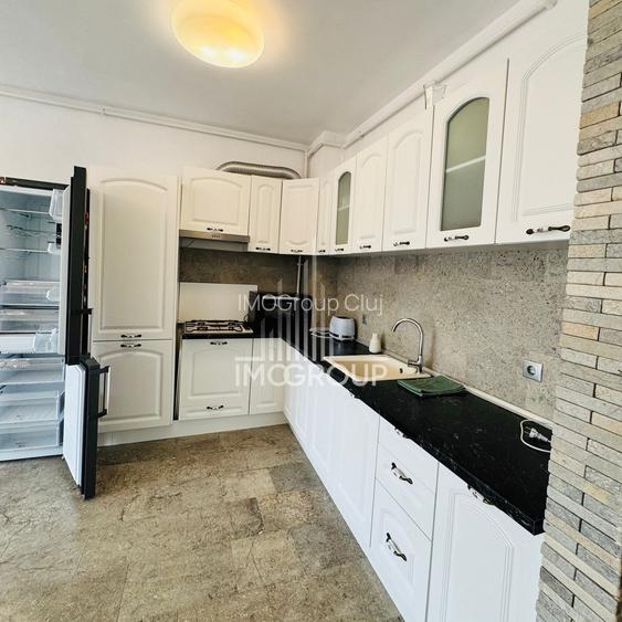 De inchiriat apartament cu 2 camere, Platinia, USAMV, UMF - 7