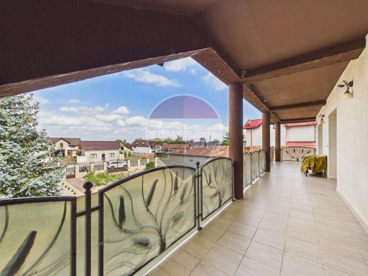 Vanzare - vilă cu 6 camere, teren 3900 mp, Vacaresti, Dambovita