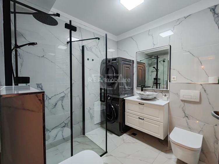 2 camere, et 2/11, 66 mp, parcare-Moghioros Park - 13