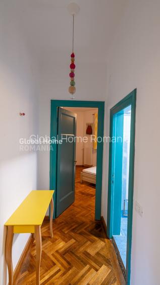 Vanzare apartament in vilă Popa Nan | parter | intrare separată | renovat | supe