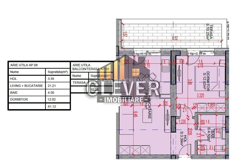 Studio 2 camere 51 mp -  Pallady, Oferta Parcare, Comision 0% - 1