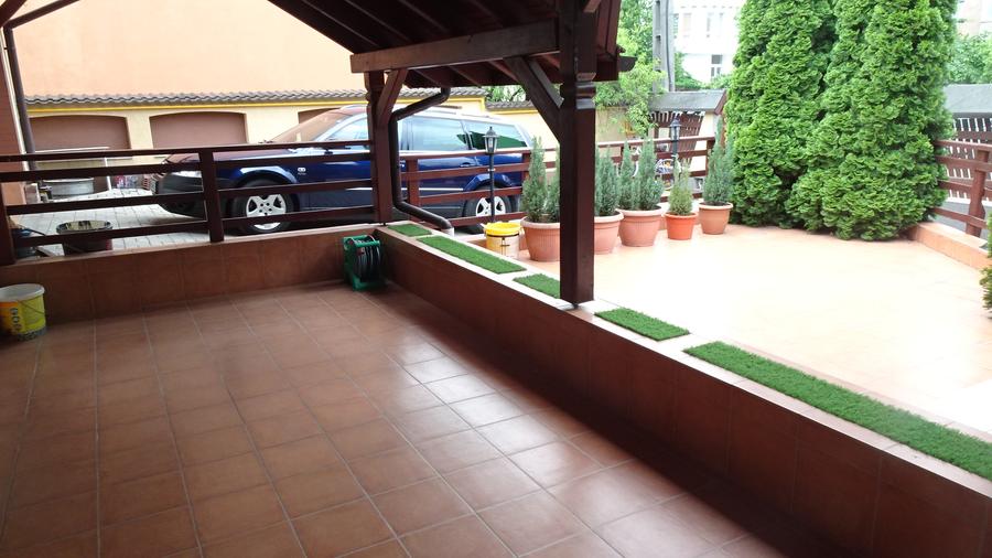 Inchiriez restaurant si crama in Deva, zona Politia Municipiului (CASA PAMI),