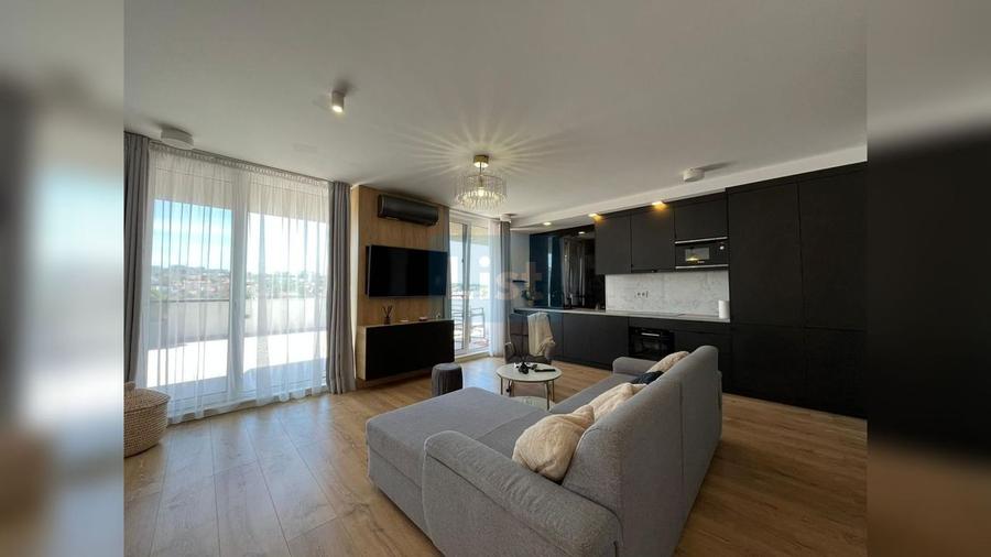 0% Comision | Penthouse cu 3 camere si terasa de 44 mp | Gheorgheni