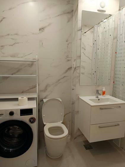INCHIRIERE Apartament 2 Camere Rezidential Hils Brauner - Metro