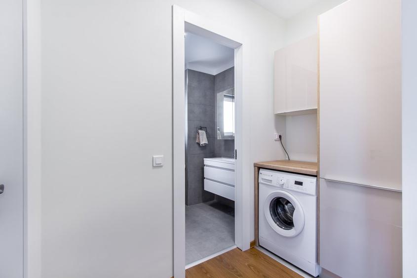 Apartament premium, parcare subterana inclusa. Management profesional.