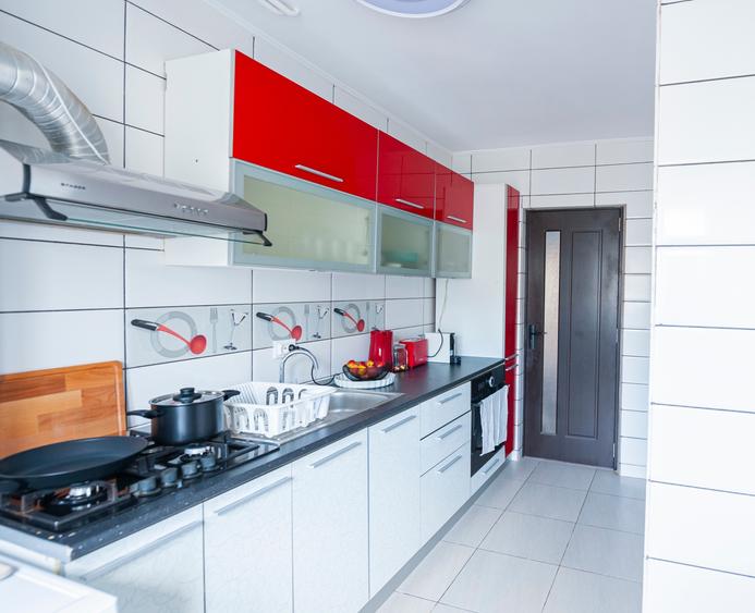 Piața Unirii – Ap 3 camere cu vedere spre Casa Poporului