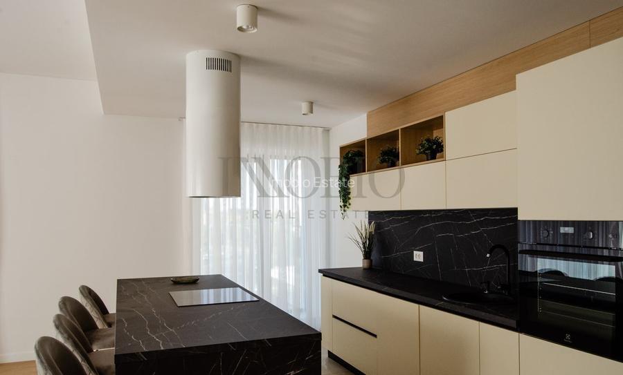 Apartament exclusivist 4 camere | One Verdi Park | 123 mp | Terasă | - 6