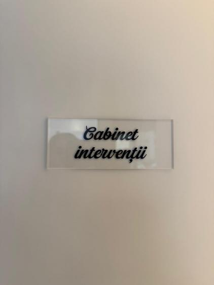 Cabinete de inchiriat intr-o clinica pentru infrumusetare de prestigiu