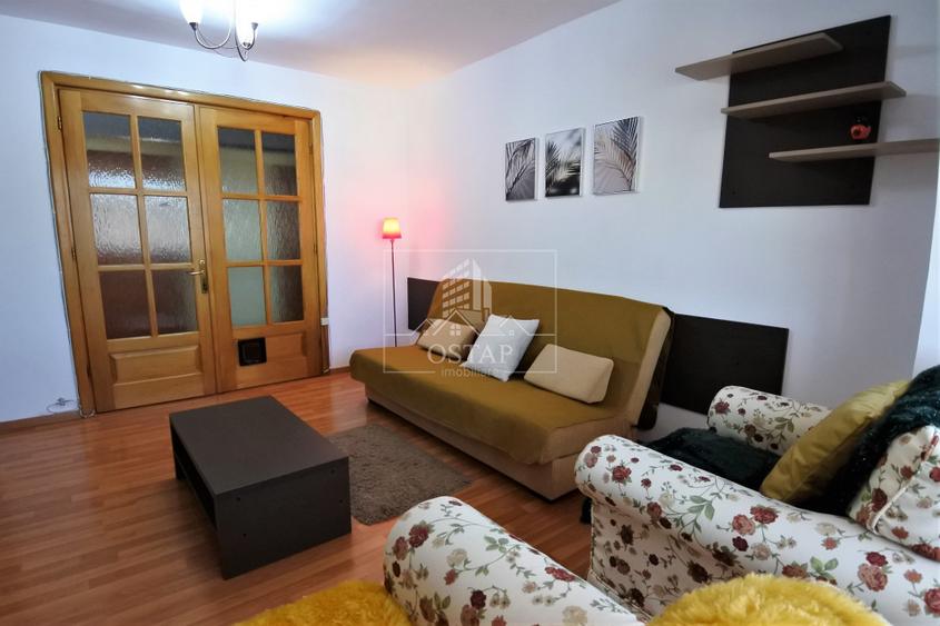 Bistrița Lac - apartament 2 camere - mobilat și utilat complet