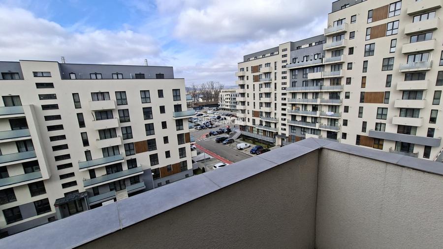 De vanzare apartament 2 camere, Tg. Mures, Bloc nou, Maurer - 9