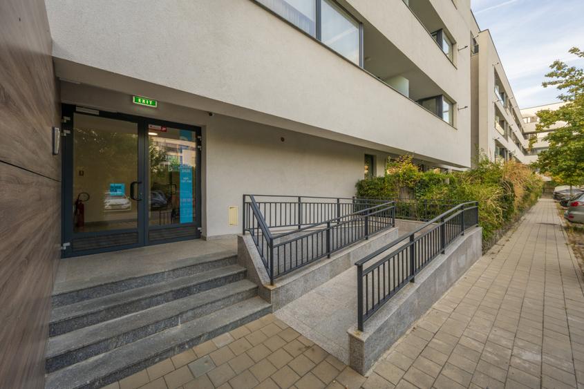 Atria Urban Restort, 4 camere cu Gradina si loc de parcare