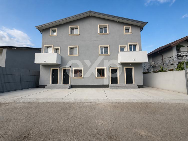 Duplex 2 etaje 4 camere 2 bucătării 2 livinguri 2 locuri parcare Măgurele