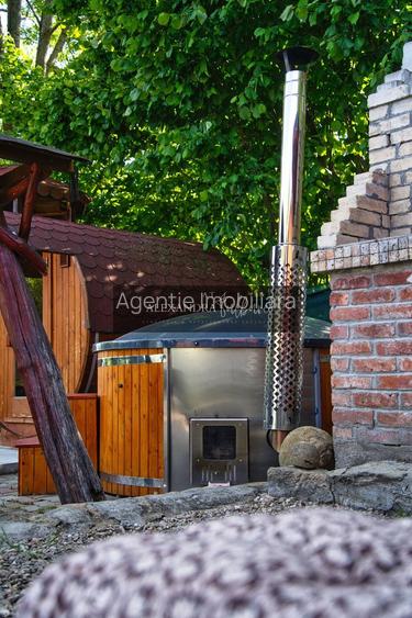 Casa in Feleacu, 1.582 mp teren intravilan. Se accepta schimburi.