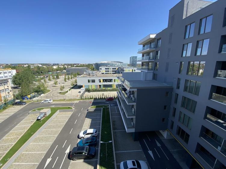 Apartament 2 camere ART CITY-Casa Presei Libere-Romexpo-prima inchiriere - 33