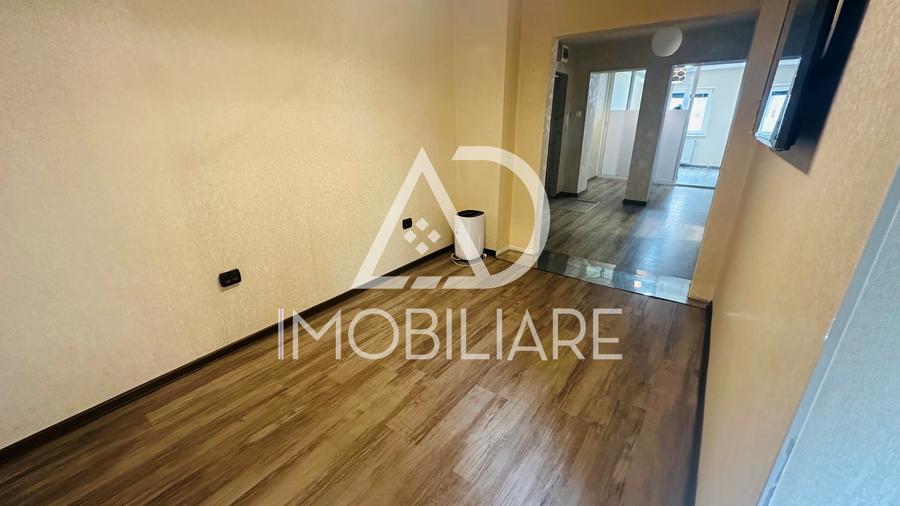 Spațiu Comercial de Închiriat – Locație Centrală, Ideal pentru Activități Medica