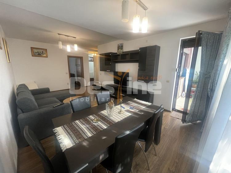 Apartament de 2 camere de inchiriat | Loc de parcare + boxa inclus
