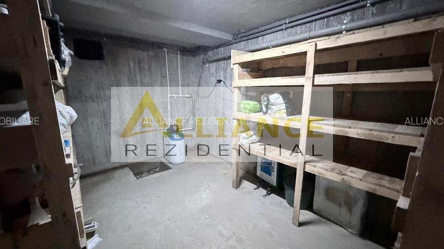 Casa Individuala - 4 camere - 2 bai -  380mp teren - 16