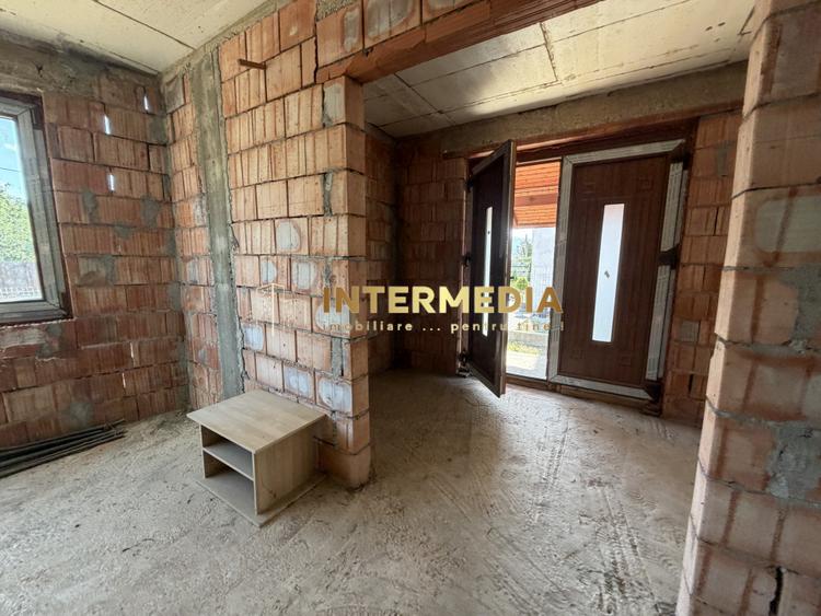Casă la ROSU Alba Iulia Cartier Orizont – 220 mp utili 388 mp teren utilitati