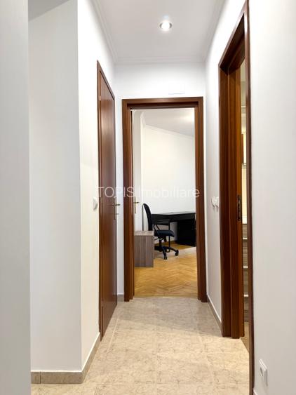 Primaverii / Apartament cu View Supeb / Centrala Proprie / Parcare Subterana - 13