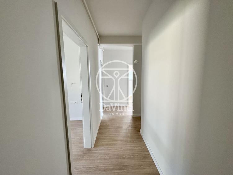 Apartament 3 camere, aer conditionat, intabulat, etaj 1/2 - la cheie