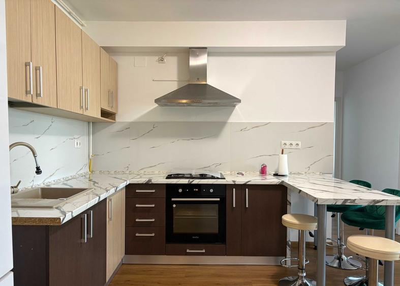 Apartament modern cu 3 camere în Scala – Zorilor/Mănăștur