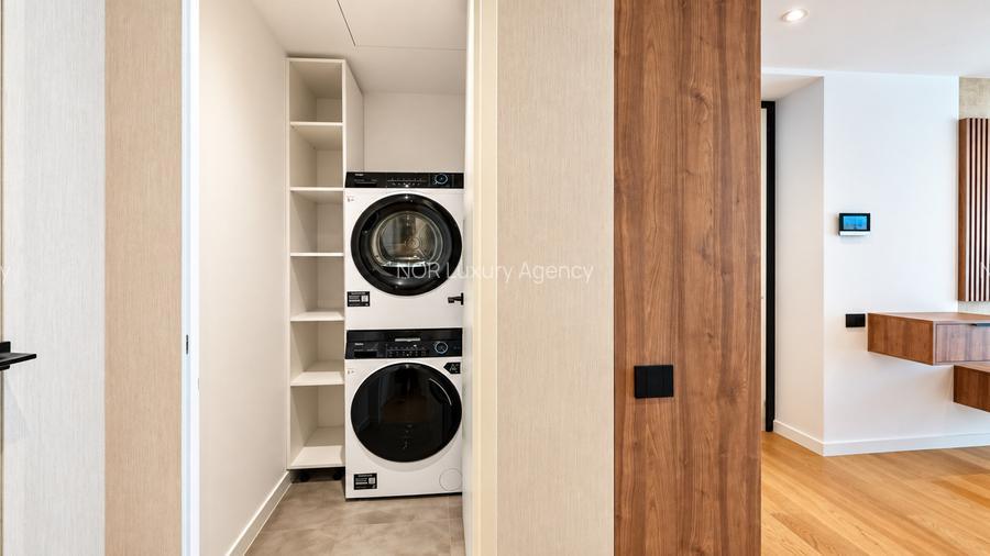 Primăverii | Apartament boutique cu 3 camere și terasă de 17 mp - 28