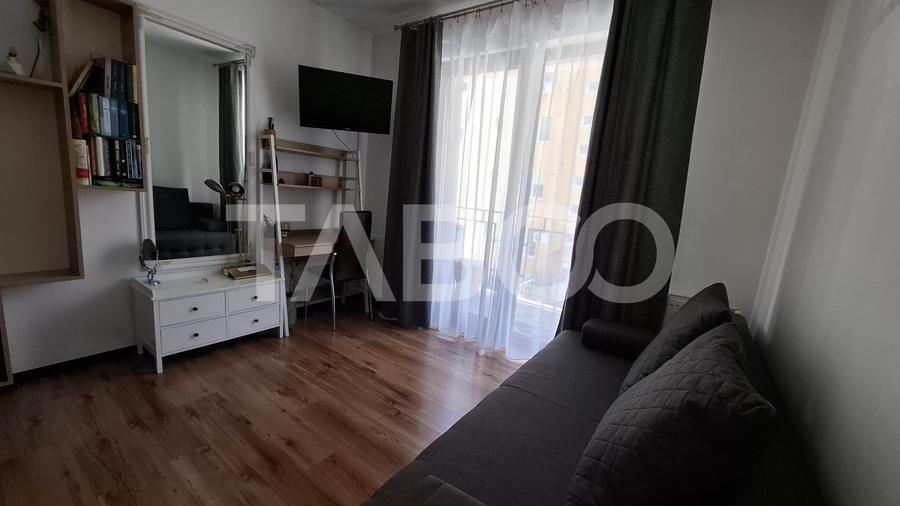 Apartament 3 camere 68 mp etaj 1 balcon loc parcare Frunzei Turnisor