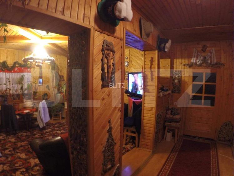 Ocazie unica! Cabana 180 mp utili, teren, Dorna Arini - 6