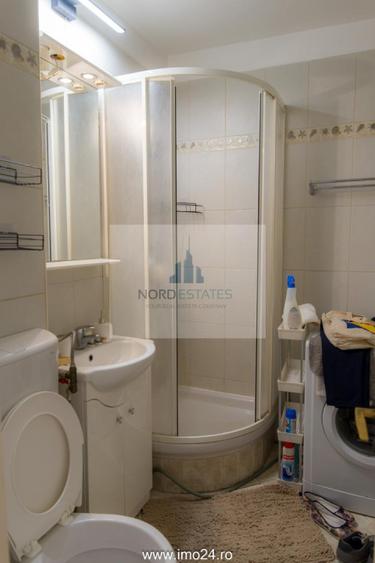 Universitate-Armeneasca, apartament cu centrala termică, expertizat