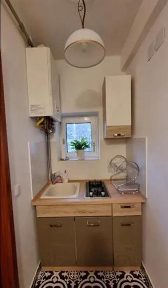 Studio in vila, 50 mp, vedere panoramica, terasa amenajata in curte, boxa, Centr