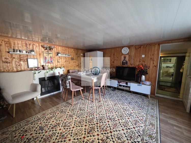 Casă D+P Deva, Aurel Vlaicu | Teren 650 mp | Garaj și grădină