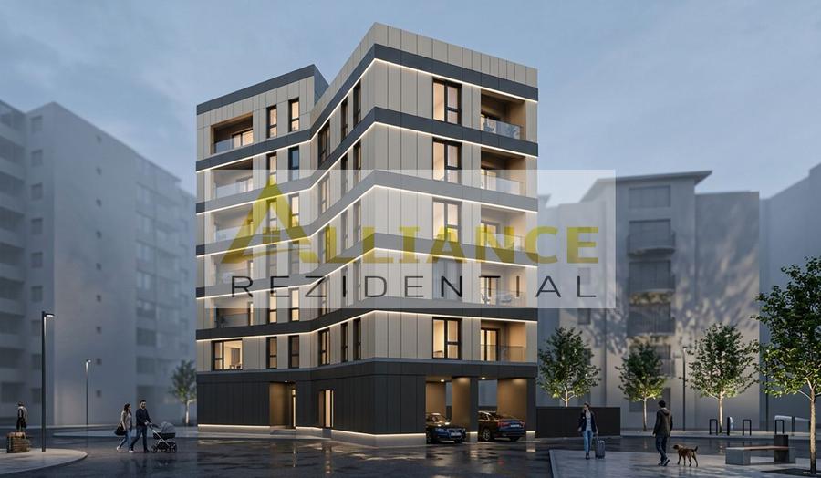 Tineretului-Timpuri Noi Caramidari Residence