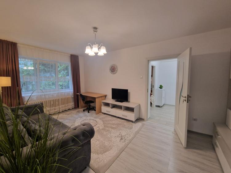 LIBER - Apartament central cu 2 camere - la 4 minute de PALAS CAMPUS