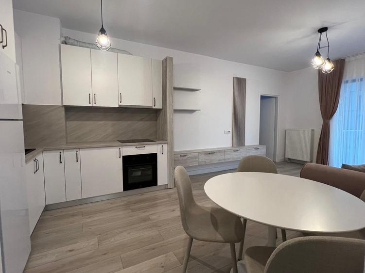 Apartament 3 cam PALAS - SILK prima inchiriere COMPLEX REZIDENTIAL