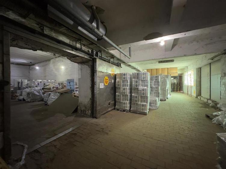 Hala depozitare cu rampă, de la 800mp la 2000mp, bld. Metalurgiei, Iaș